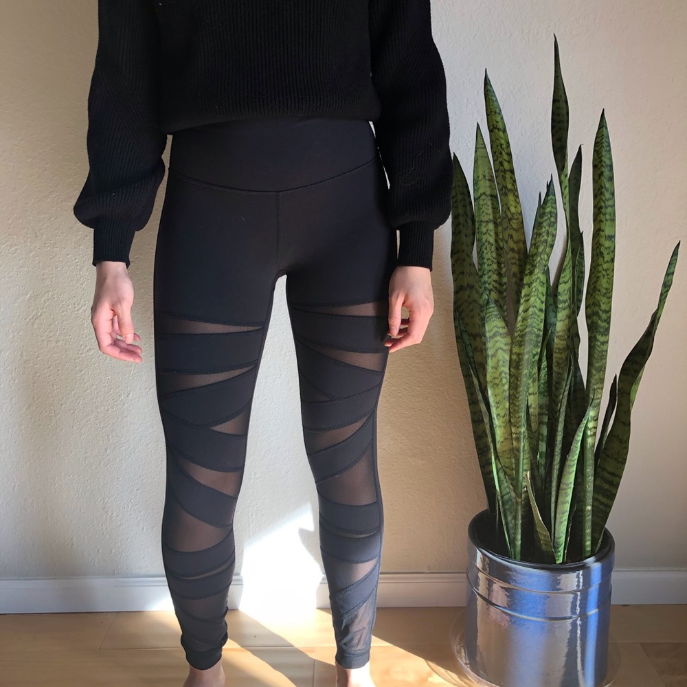 Lululemon Wunder Under High Rise Leggings